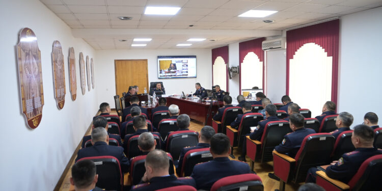 ИИМ: «87 жетекчи тартип жазасын алды»