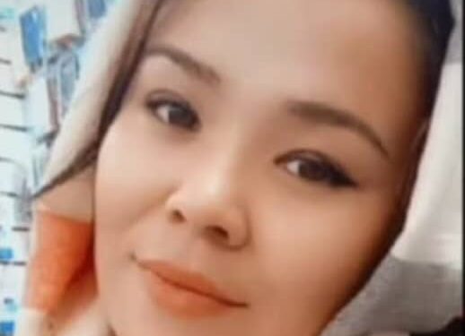 Жалал-Абадда 23 жаштагы Гаухорой Абдукаххарова дайынсыз болуп жатат