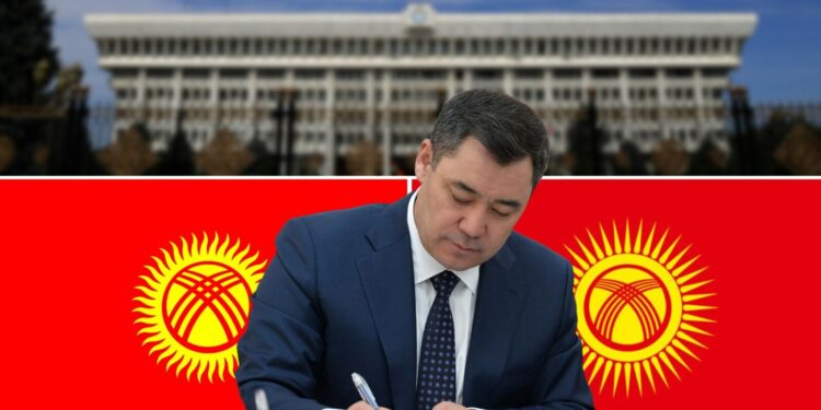 Желек боюнча элден эмне үчүн суралган жок? Өлкө башчысынын жообу