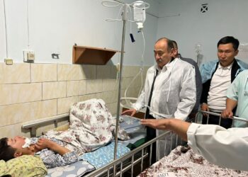 Сузакта манас айтууга чогулган балдарды коюп кеткен Портер. Жабырлануучулардын абалы кандай?