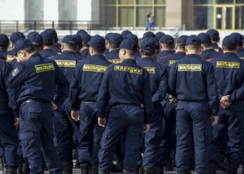 ИИМ: Май майрамдарында милиция күчөтүлгөн тартипте кызмат көрсөтүүгө өтөт