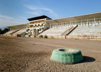 Ак-Кула ипподрому кайрадан аукционго коюлду