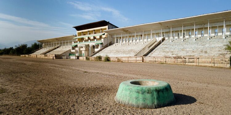 Ак-Кула ипподрому кайрадан аукционго коюлду
