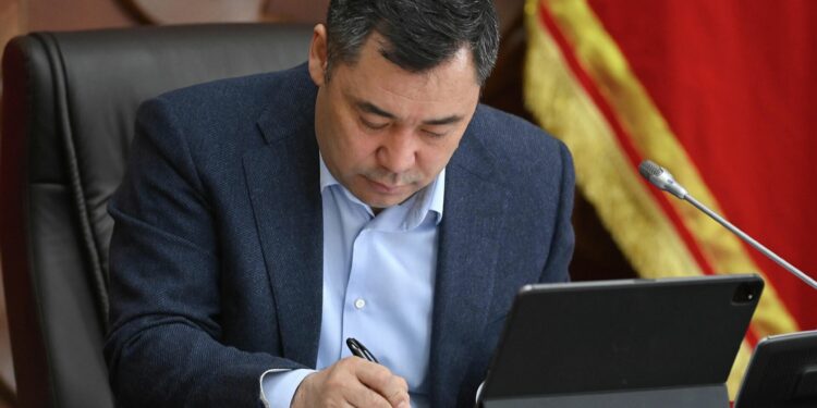 Свердлов округу боюнча Жогорку Кеңештин депутатын мөөнөтүнөн мурда шайлоо дайындалды