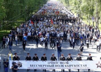 Кыргызстанда «Өлбөс полк» жүрүшү өткөрүлбөйт