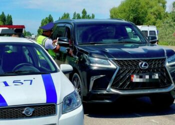 “Авто ураган” ылдамдыкты ашыргандарга айып салат