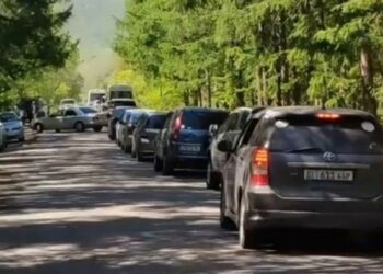 9-майда тоого агыла жөнөгөн Бишкек (видео)