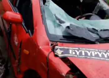 Айдоого укугу жок бүтүрүүчүлөргө автоунаа берүүгө тыюу салынат