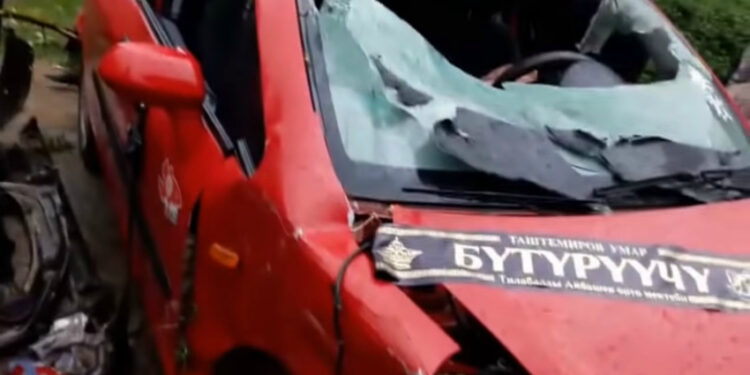 Айдоого укугу жок бүтүрүүчүлөргө автоунаа берүүгө тыюу салынат