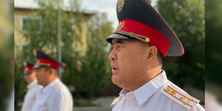 Бишкектеги хостелде чыккан мушташ: Свердлов райондук милициясына жаңы башчы келди