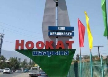 Ноокат округу боюнча депутаттыкка 10 адам талапкерлигин көрсөттү