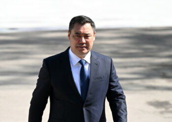 Садыр Жапаров Талас облусуна жумуш сапары менен барат