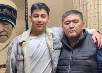 Ташиевдин уулу улуттук курамада биринчи беттешин өткөрүшү мүмкүн