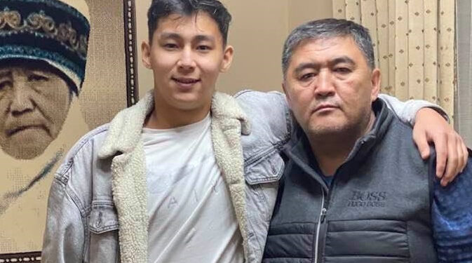 Ташиевдин уулу улуттук курамада биринчи беттешин өткөрүшү мүмкүн