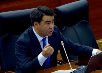 Депутат Акаев: «Балдарга кош көңүл мамиле кечирилбеши керек»