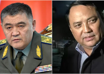 Ташиев: «Матраимовдун моюнуна 200 миллион доллар «илинген»