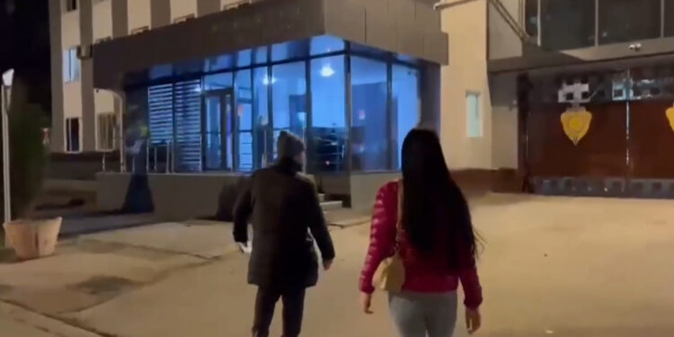 Бишкектин сауналарынын биринде интимдик кызмат көрсөтүү аныкталды