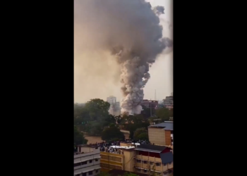 Индияда пиротехника кампасынан өрт чыкты. Видео