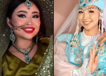 Индиянын, кыргыздын кызынын образын жараткан жылдыздар