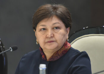 Эмгек министри: «Чет элдик жарандардын кара жумушка иштөөсүнө квоталарды бергенге аргасызбыз»