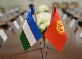 Кыргызстан менен Өзбекстандын товар айлантуусун 2 миллиард долларга жеткирүүнүн үстүндө иш жүрүп жатат