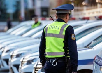 ИИМ: Митинг тарады, каза болгондор жана жабыркагандар жок