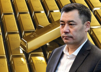 Садыр Жапаров «алтын чыгарылып кетти» деген видео боюнча: «Көрүп, менин күлкүм келди»