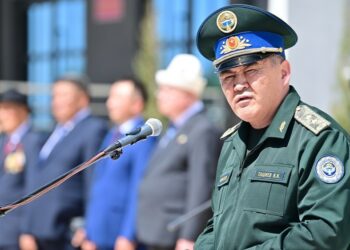 Бишкектеги түнкү окуя: Ташиев билдирүү кылды