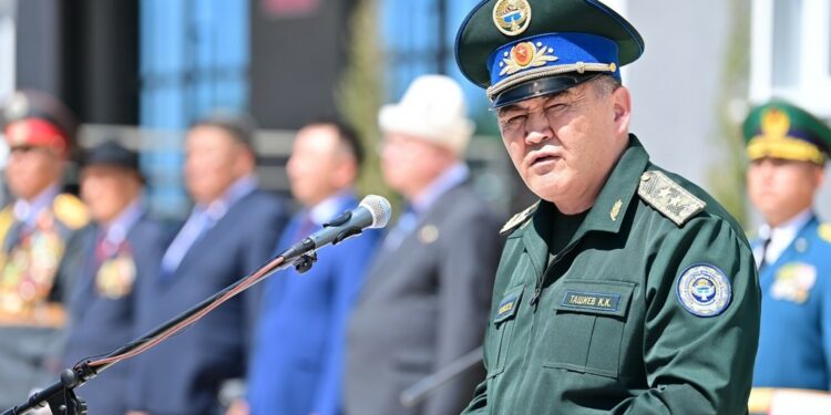 Бишкектеги түнкү окуя: Ташиев билдирүү кылды