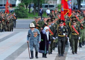 Жеңиш күнү. Бишкекте кандай иш-чаралар өтөт?