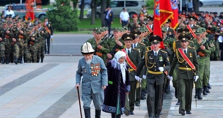 Жеңиш күнү. Бишкекте кандай иш-чаралар өтөт?