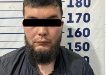 Үйгө бастырып кирип, тапанча такап… Каракчылыкка шектелип издөөдө жүргөн жаран кармалды