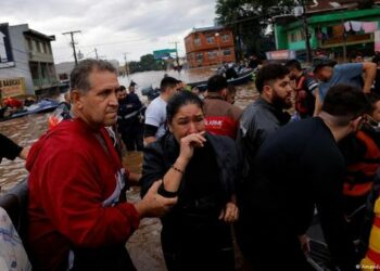 Бразилиядагы масштабдуу селден каза болгондордун саны 60 кишиге жетти