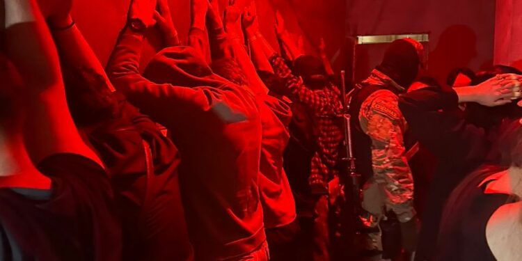 Бишкекте түнкү клуб жабылды