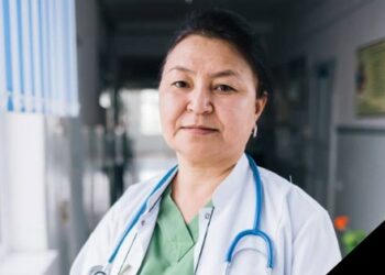 Баткен облустук ооруканасынын дарыгери Мастура Курбанова мезгилсиз дүйнөдөн кайтты