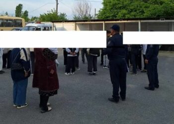 Эс алууга өз алдынча бара жаткан окуучулардын ата-энелерине айып пул салынды