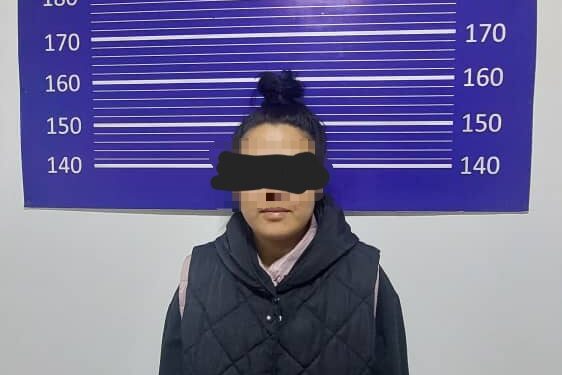 Интернет аркылуу интим кызматын сунуштаган келин кармалды