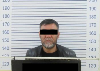 Ошто «Шрек» кармалды. Ал облустагы башкы баңги өндүрүүчүлөрүнүн бири деп шектелүүдө