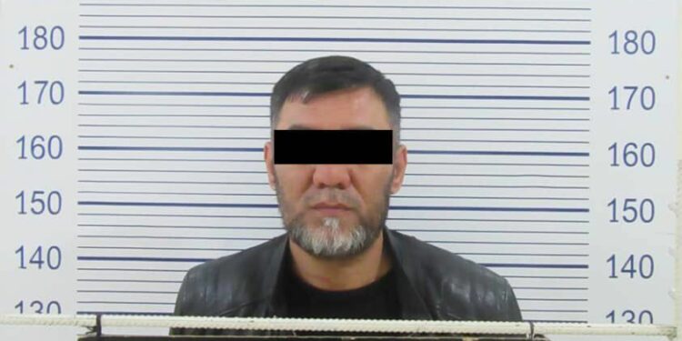 Ошто «Шрек» кармалды. Ал облустагы башкы баңги өндүрүүчүлөрүнүн бири деп шектелүүдө