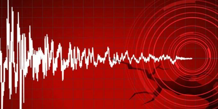 Өзбекстан менен Кыргызстандын чектешкен жеринде жер титиреди