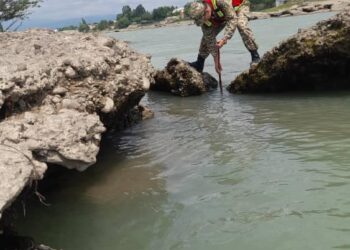 Аксыда дарыяга түшүп кеткен 61 жаштагы эркек киши изделүүдө