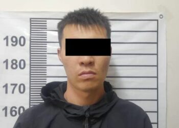 Мечиттин курулушуна топтолгон акчаны уурдаганга шектүү изи сууй электе кармалды