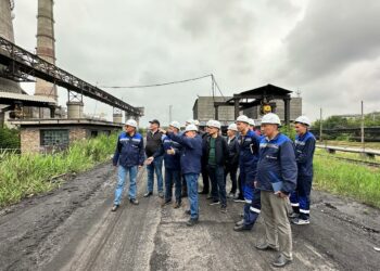 Энергетика министри ЖЭБдин күз-кыш мезгилине даярдыгынын жүрүшүн текшерди