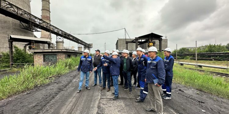 Энергетика министри ЖЭБдин күз-кыш мезгилине даярдыгынын жүрүшүн текшерди