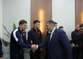 Бокс боюнча улуттук курама команда Таиландда өтө турчу лицензиялык мелдешке катышат