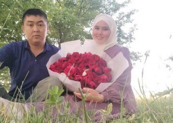 Баткенде милициянын кенже лейтенанты үч эм кыздуу болду