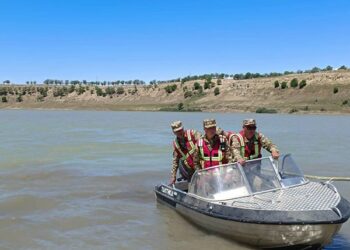 Ысык-Көлдүн Жыргалаң суусуна түшүп кеткен 2 кыз табыла элек