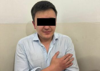 УКМК төрагасынын жакындары менен таанышпыз деген… Алдамчылыкка шектүү кармалды