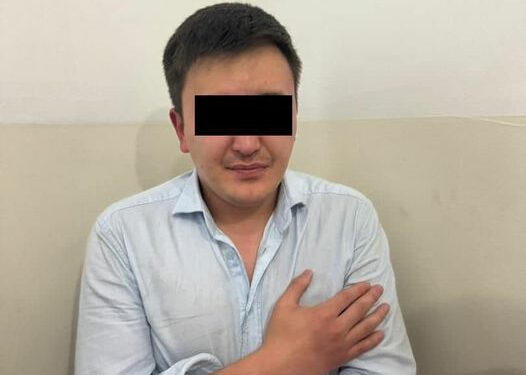 УКМК төрагасынын жакындары менен таанышпыз деген… Алдамчылыкка шектүү кармалды