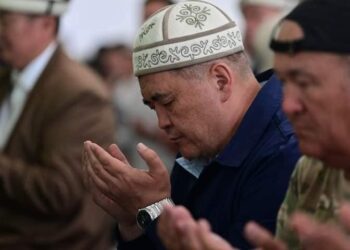 Жалал-Абад шаарында 10 миң адам баткан жаңы мечит курулат